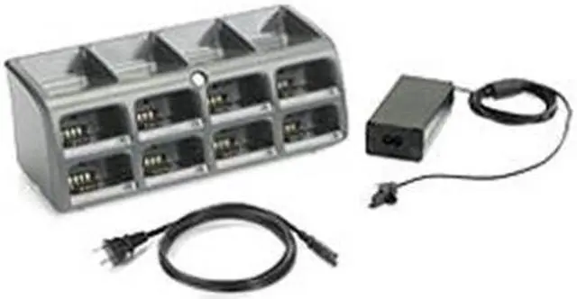 Main image of CRD:8-BATT,W/ PW SUPP,US AC CORD,RS507