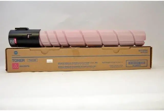 Alt view image 2 of 11 - Konica Minolta TN-216M Toner Cartridge - Magenta