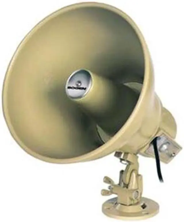 Alt view image 2 of 10 - Bogen 15 watt Amplified Horn