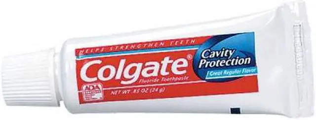 Alt view image 4 of 8 - Colgate Cavity Protection Toothpaste Unboxed Case Pack 240