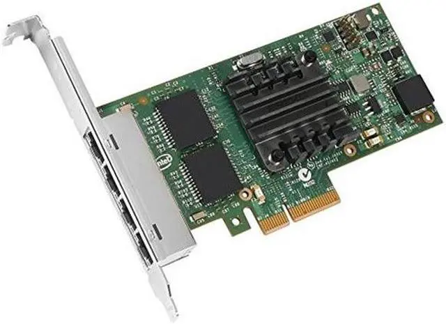 Main image of Lenovo ThinkServer I350-T4 PCIe 1 Gb Ethernet Card