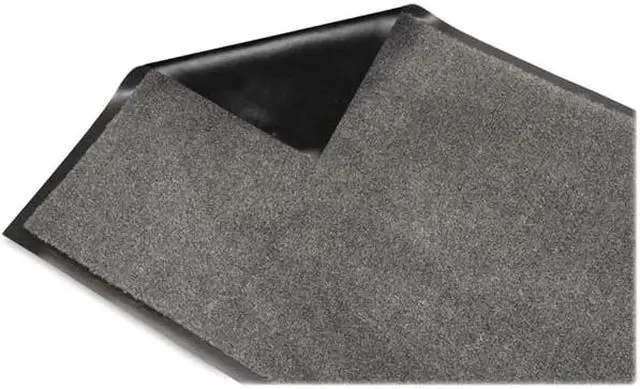 Alt view image 2 of 6 - Platinum Series Indoor Wiper Mat, Nylon/Polypropylene, 36 x 120, Charcoal MLL64031030