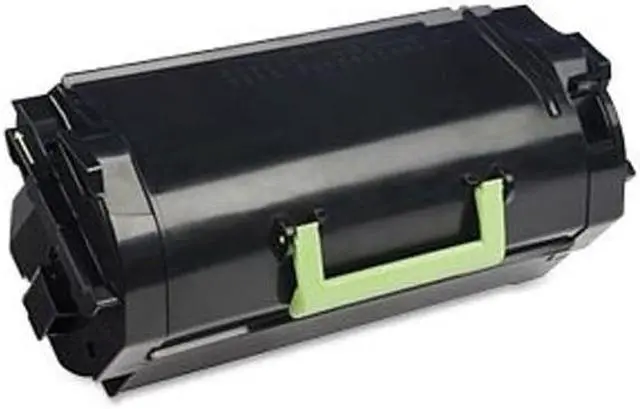 Alt view image 2 of 9 - Lexmark 70C0XKG TAA Extra High Yield Return Program Toner Cartridge - Black
