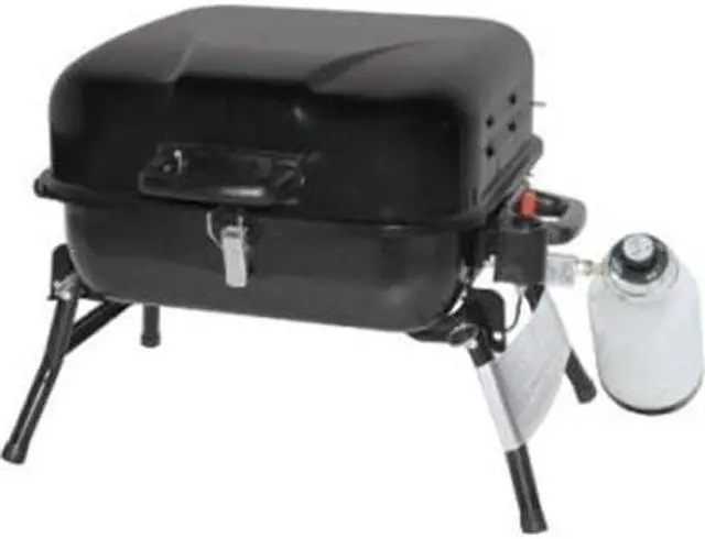 Alt view image 7 of 11 - UniFlame NPG2302SS Stainless Steel