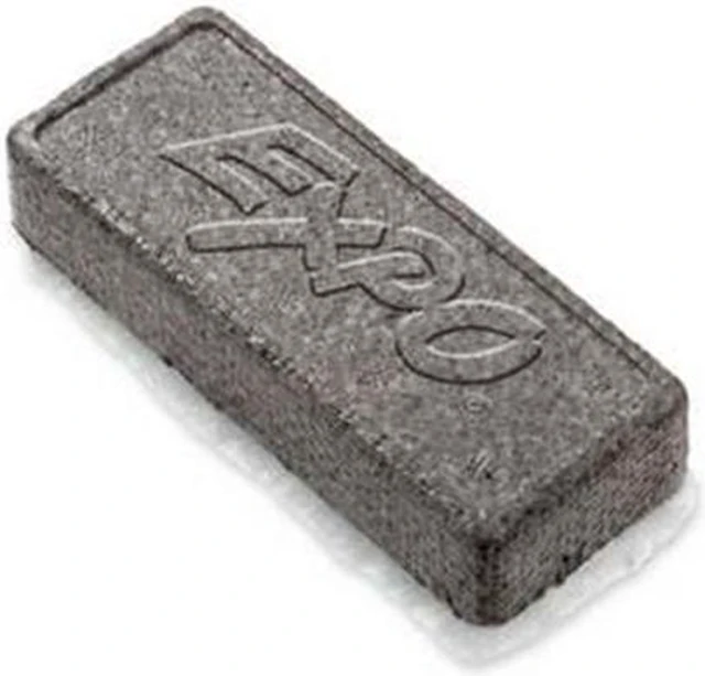 Alt view image 7 of 20 - EXPO Dry Erase Eraser Soft Pile 5 1/8w x 1 1/4h 81505