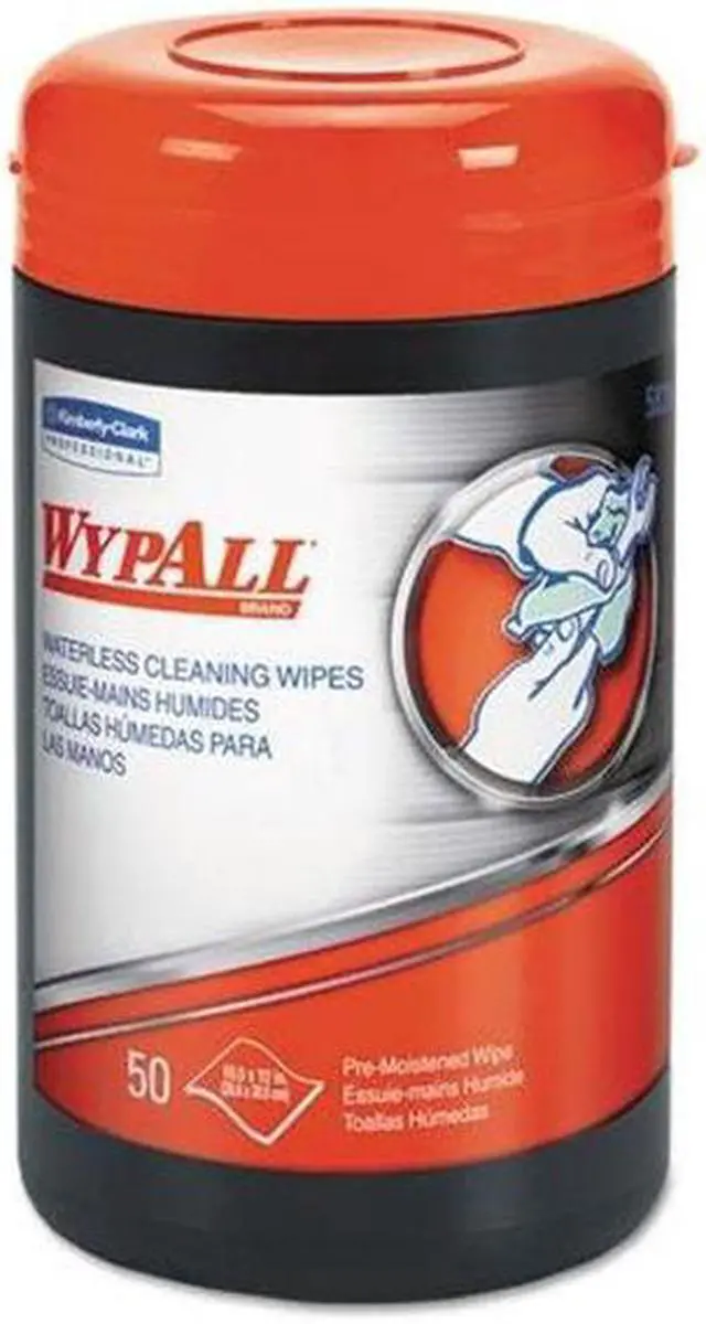 Alt view image 2 of 11 - 10.6"X10.6" SANI-TUFF HEAVY DUTY HAND WIPES