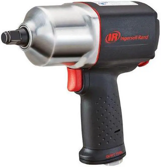 Alt view image 9 of 20 - 2135QXPA 1/2 in. Quiet Air Impact Wrench