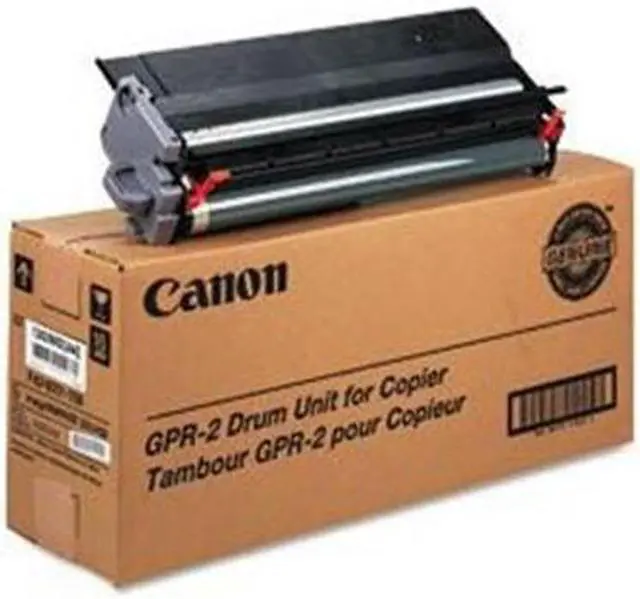Alt view image 2 of 4 - Canon GPR-2 Original Drum Unit 1342A003AA (55,000 Pages)