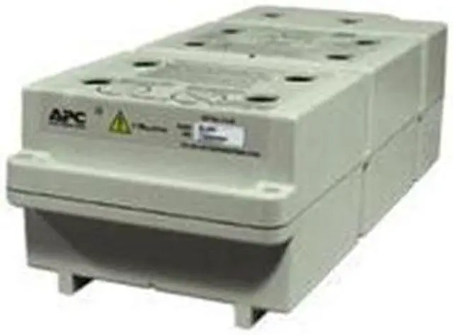 Alt view image 3 of 9 - APC Symmetra Battery Module