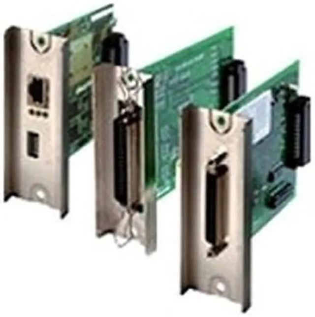Alt view image 4 of 4 - Sato WWCL45060 1-Port Parallel Adapter