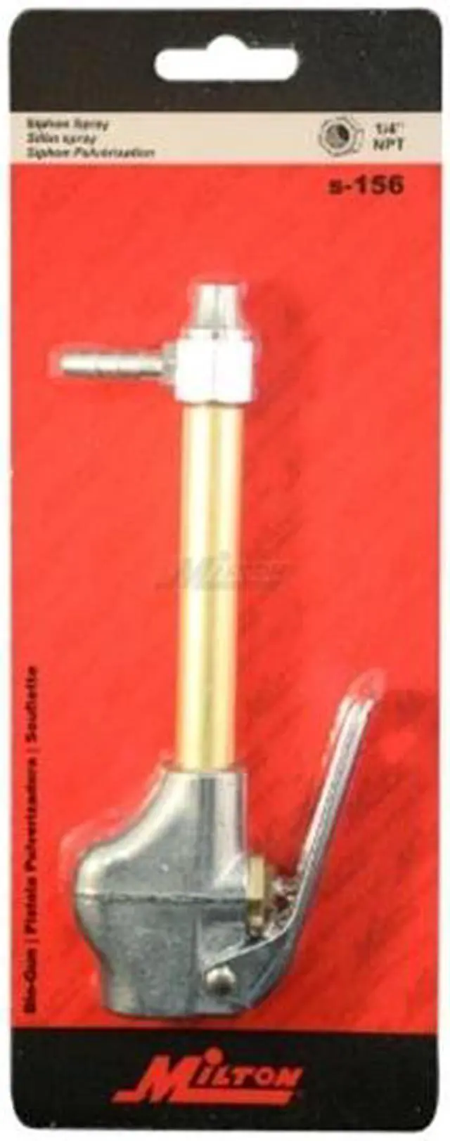 Alt view image 3 of 4 - Milton Industries S156 Siphon Spray Blo-Gun