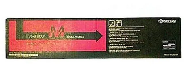 Alt view image 7 of 20 - Kyocera Original Toner Cartridge - Laser - 15000 Pages - Magenta - 1 Each