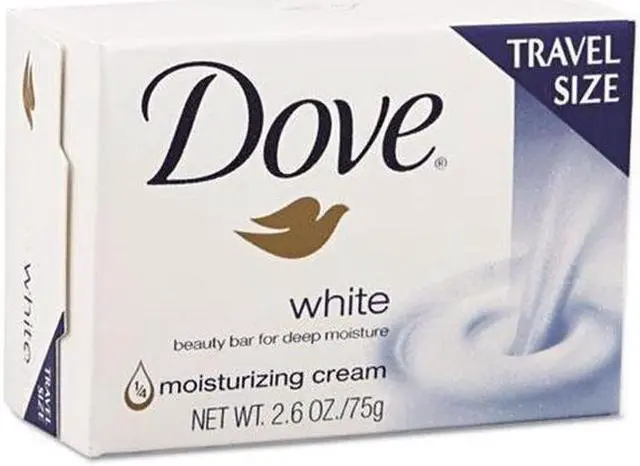 Alt view image 5 of 13 - Dove Beauty Bar - White Case Pack 36