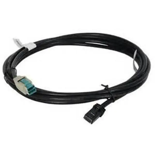 Alt view image 2 of 2 - NCR 1432-C156-0040 4M 12V USB Power Cable for 15 inch 5964/5975 497-0445077