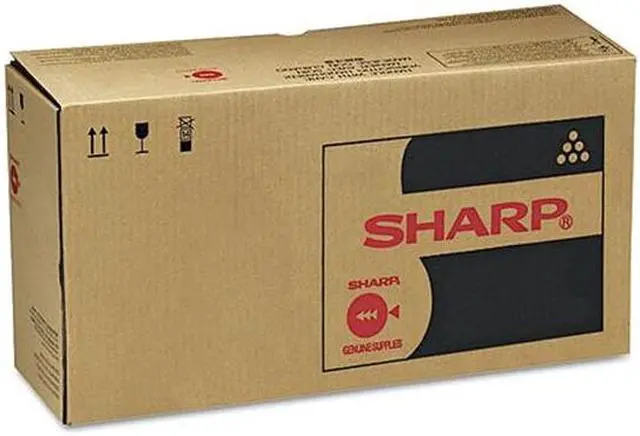 Alt view image 2 of 6 - SHARP MX51NTBA Toner Cartridge Black