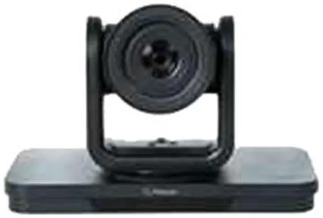 Alt view image 2 of 10 - Polycom EagleEye IV-4x Zoom Camera EagleEye IV-4x Camera Black Body