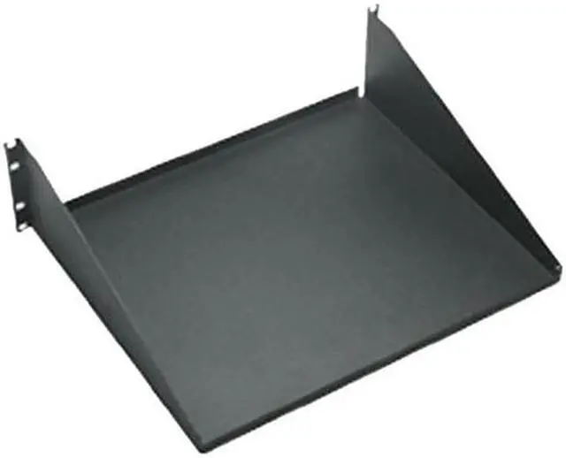 Alt view image 2 of 7 - RACK SHELF- 15in DEEP SINGLE- 3 RMS
