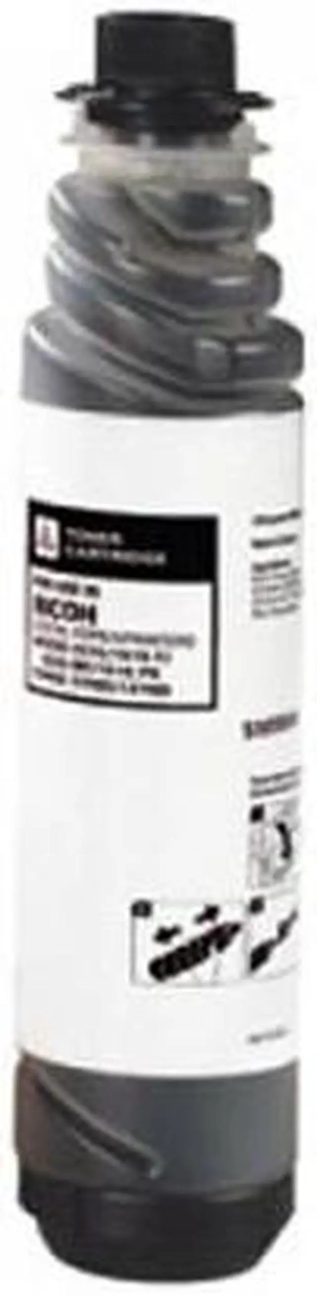 Alt view image 2 of 7 - Black Toner Cartridge for Ricoh 841714 Aficio MP 301SP, Aficio MP 301SPF, Genuine Ricoh Brand