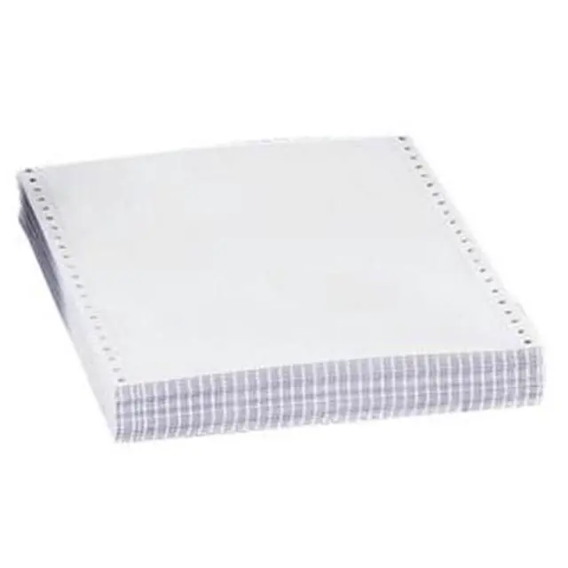 Main image of Sparco Carbonless Paper Blank 2 Part 15 lb. 9-1/2"x11" 1575/CT 61492