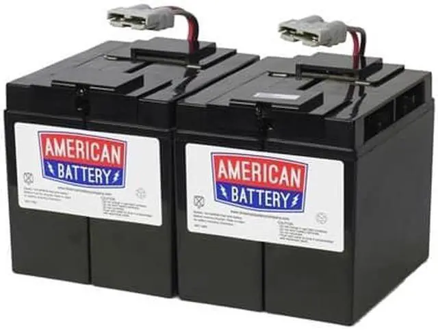Alt view image 4 of 8 - ABC RBC11 Abc replacement battery cartridge #11 for apc systems