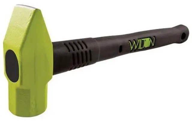 Alt view image 2 of 2 - Wilton 30216 2 lb. BASH Cross Pein Hammer with 16 in. Unbreakable Handle