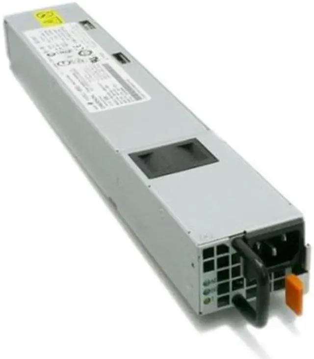 Alt view image 2 of 7 - Juniper Networks - JPSU-400W-AC - Juniper Proprietary Power Supply - 400 W