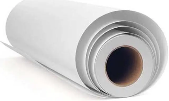 Alt view image 2 of 6 - Epson - S045242 - Epson Signature Worthy Inkjet Canvas - 17 x 40 ft - 420 g/m Grammage - Soft Gloss - 1 Roll - Bright