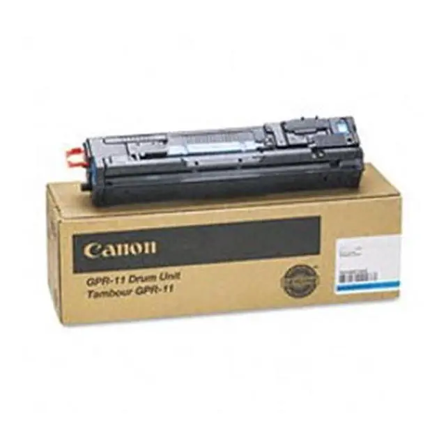 Alt view image 5 of 9 - Canon GPR-11 Drum Unit - Cyan