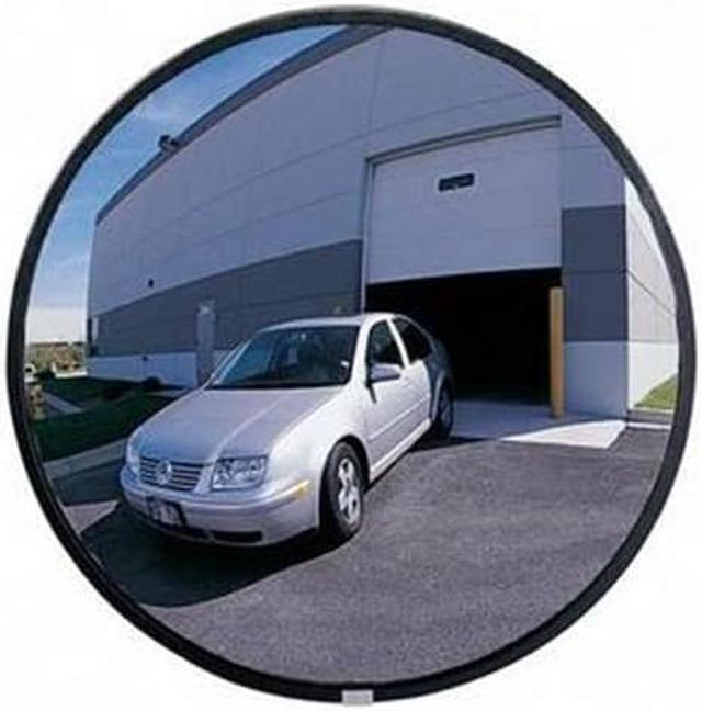 Alt view image 2 of 8 - See All 160 degree Convex Security Mirror 26" dia. N26