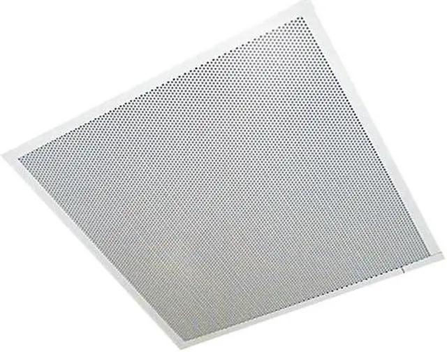 Alt view image 2 of 19 - Valcom V-1422 High Fidelity Signature Series™ Lay-In Ceiling Speaker One-Way White