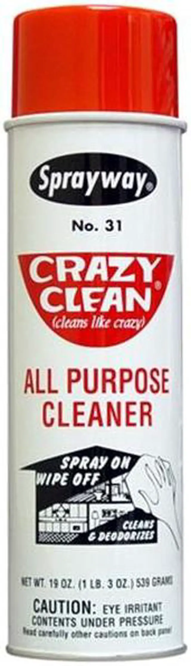Alt view image 2 of 6 - Sprayway Cleaner Allpurp 20Oz 3225-2314