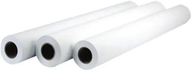Alt view image 2 of 6 - HP Universal Heavyweight Coated Paper -24inch x 100inch Q1412B Printer Paper