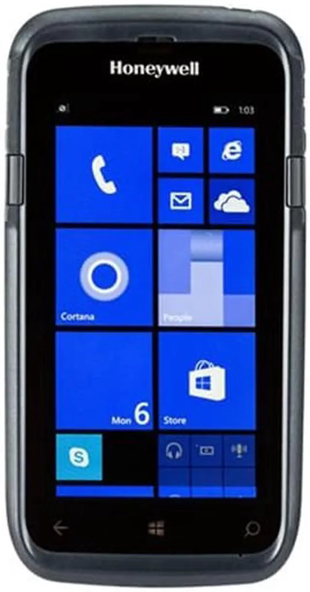 Main image of Honeywell Dolphin CT50 Mobile Computer