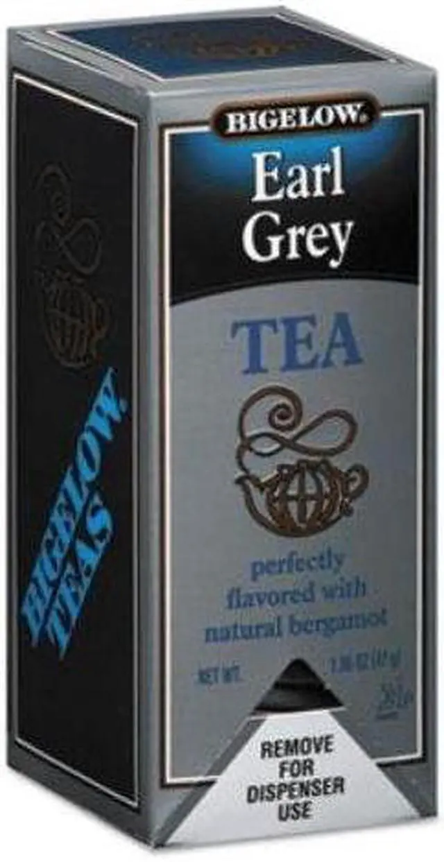 Alt view image 2 of 13 - Bigelow Earl Grey Individual Tea Bag