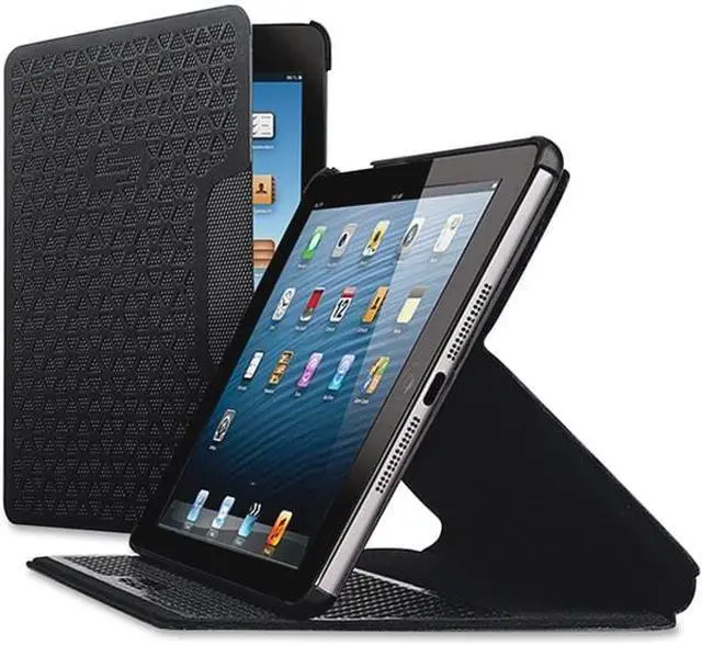 Alt view image 10 of 11 - SOLO Active iPad Air Slim Case
