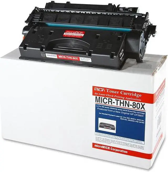 Main image of microMICR Corporation MICR-THN-80X