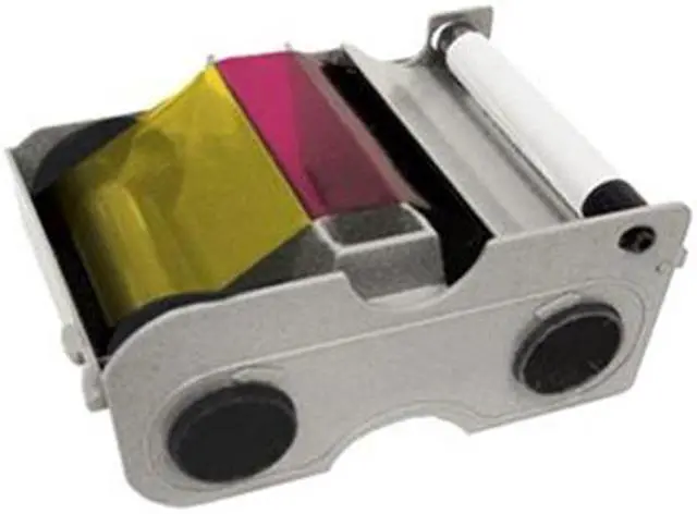 Main image of Fargo Ribbon Cartridge - YMCKO