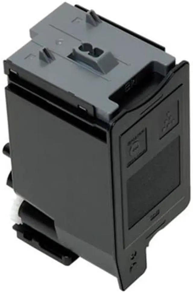 Alt view image 2 of 10 - Sharp Toner Cartridge - Black - Laser - High Yield - 6000 Page