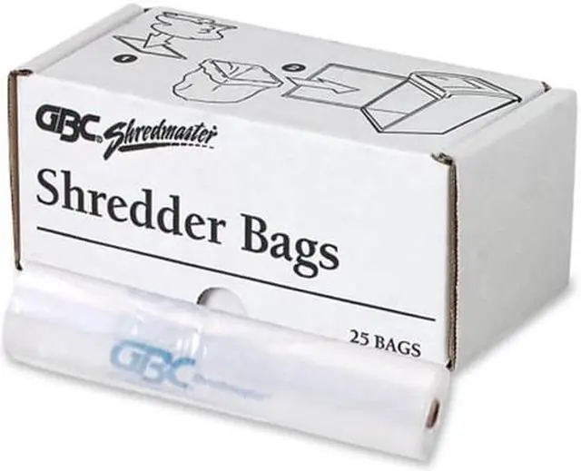 Alt view image 4 of 12 - Shredder Bags, 13-19 Gal Capacity