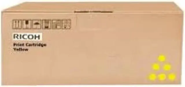 Alt view image 4 of 17 - PRINT CARTRIDGE YELLOW SP C840A