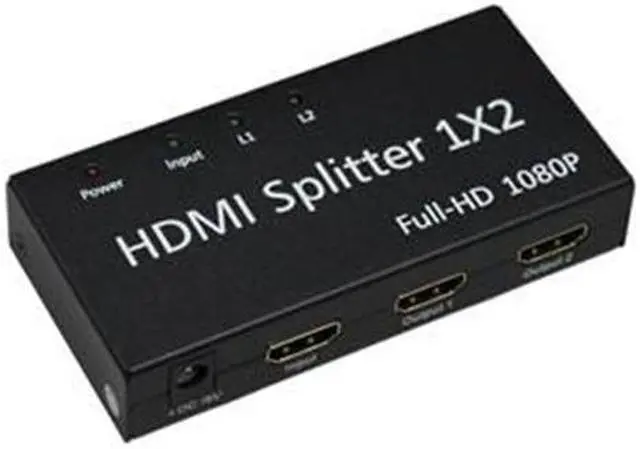 Main image of 1X2 HDMI SPLITTER V1.3 3D