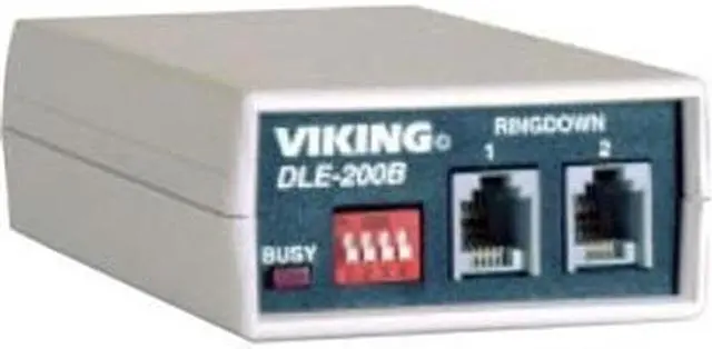 Main image of Viking Electronics - DLE-200B - Viking Electronics DLE-200B Phone Add On