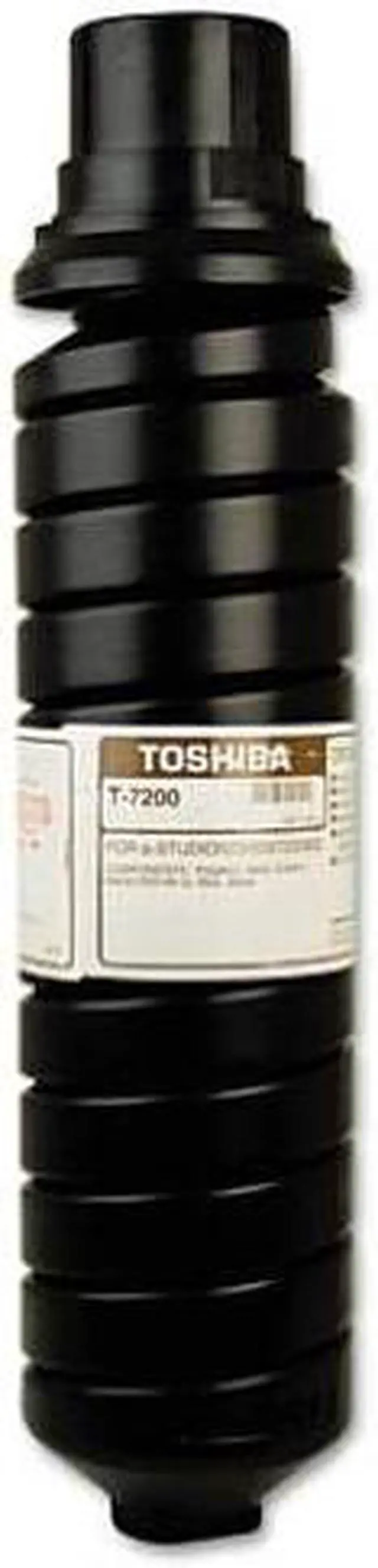 Main image of TOSHIBA BLACK TONER CARTRIDGE ESTIMATED YIELD 62,400 PAGES AT 5% FOR USE IN ESTU