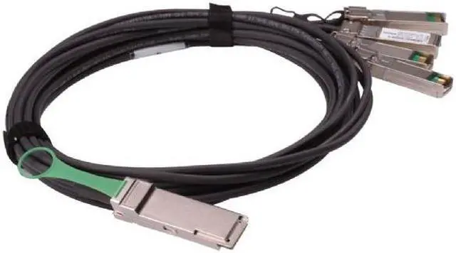 Alt view image 2 of 9 - Juniper Qfx-Qsfp-Dacbo-3M Juniper Qfx-Qsfp-Dacbo-3M