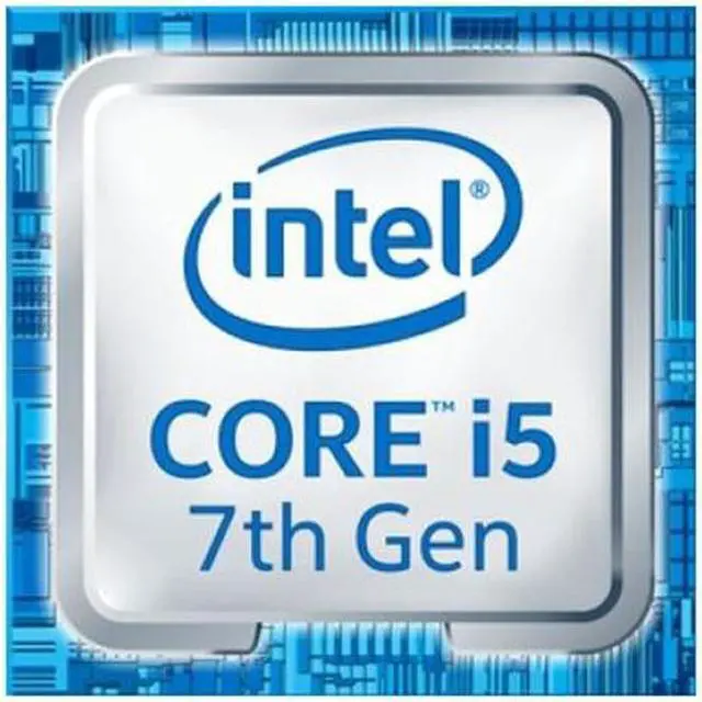 Main image of Intel Core i5-7500T Quad-core (4 Core) 2.70 GHz Processor - Socket H4 LGA-1151 Retail Pack - 1MB - 6MB Cache - 8 GT/s DMI - 64-bit Processing - 3.30 GHz Overclocking Speed - 14 nm
