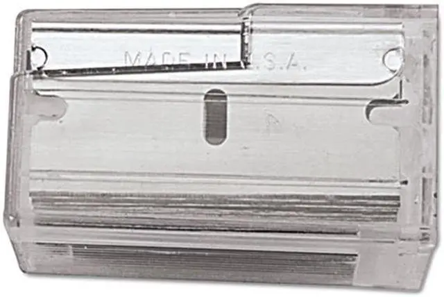 Alt view image 4 of 8 - Stanley 680-11-515 Single Edge Razor Blades