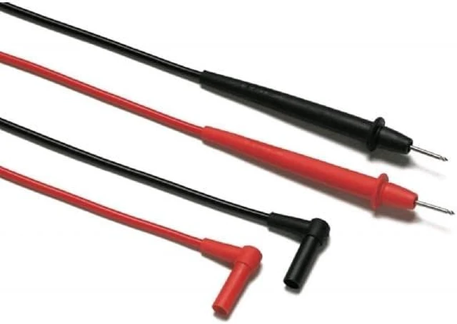 Alt view image 2 of 4 - Fluke Corporation FLUTL75 Hard Point Test Lead Set