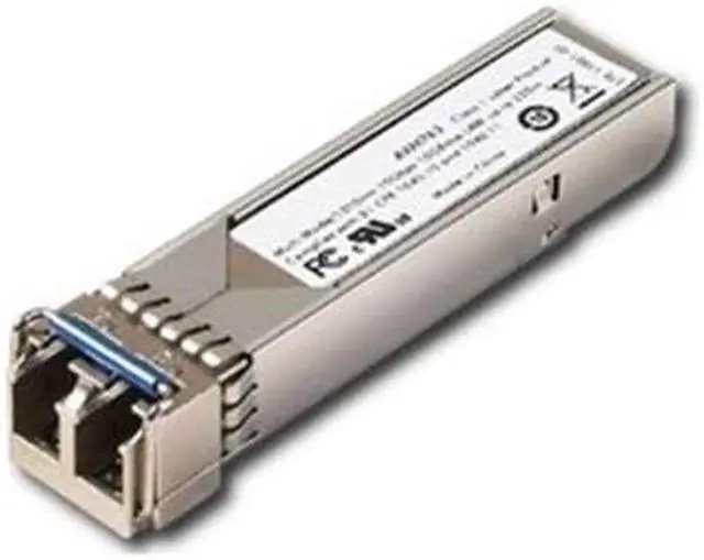 Main image of Juniper SRX-SFP-1GE-SX 1000Base-SX SFP Optical Module