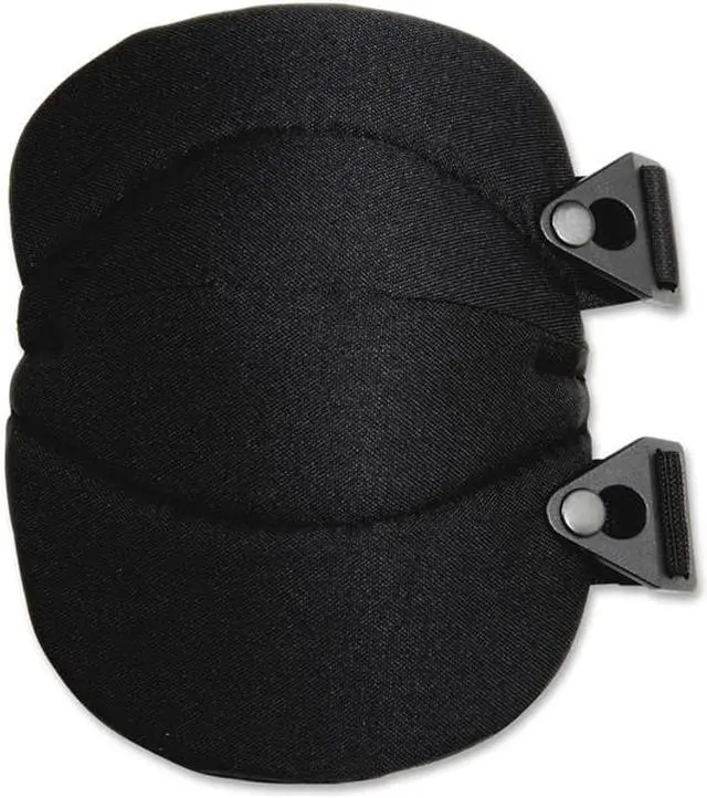 Alt view image 3 of 15 - #230 LIGHT DUTY KNEE PAD W BUCKLE PROFLEX 1 EA