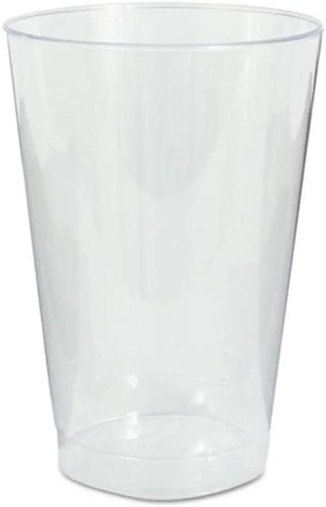 Alt view image 4 of 10 - C-Comet Tl Tumbler 12Oz Rigid Pls Cle 20/25